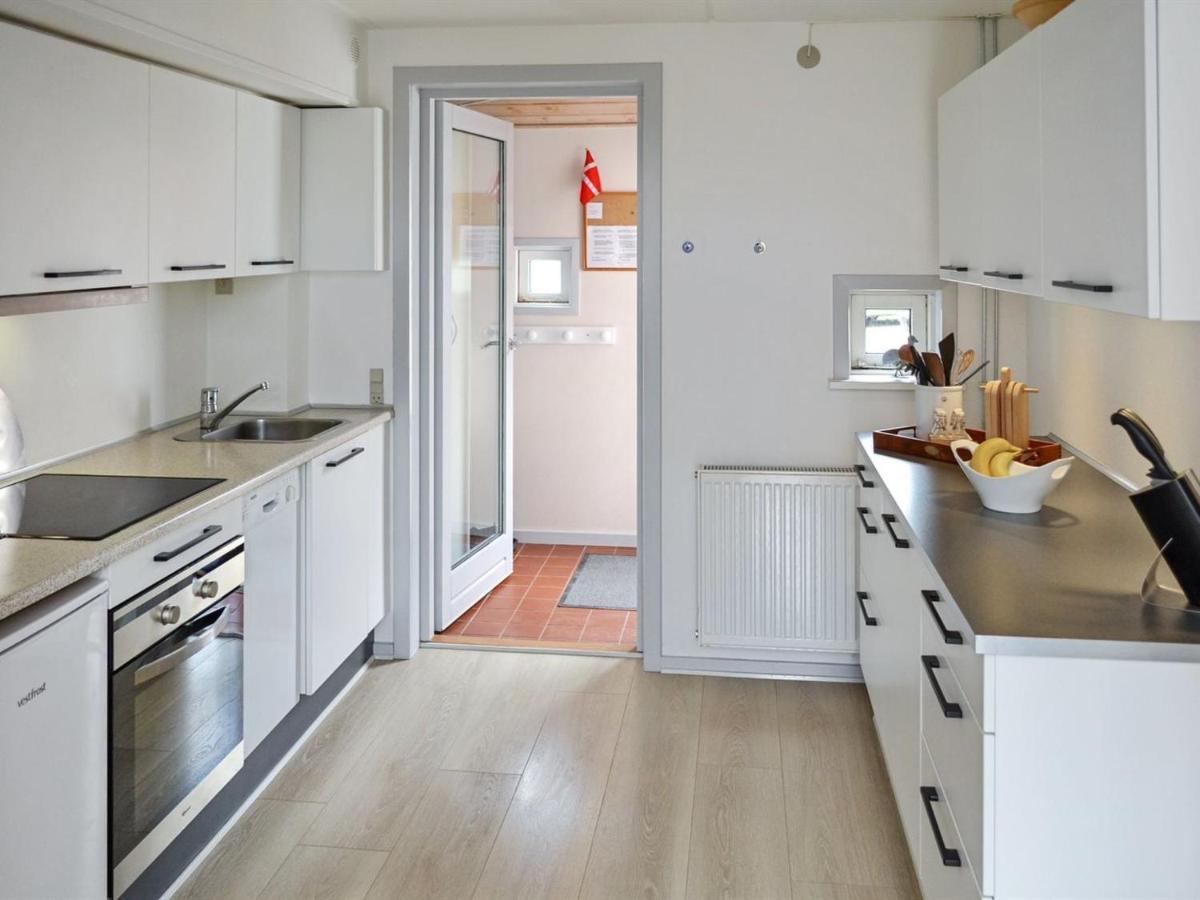 Apartment Nase - 2Km From The Sea In Western Jutland By Interhome Sønderby Екстериор снимка