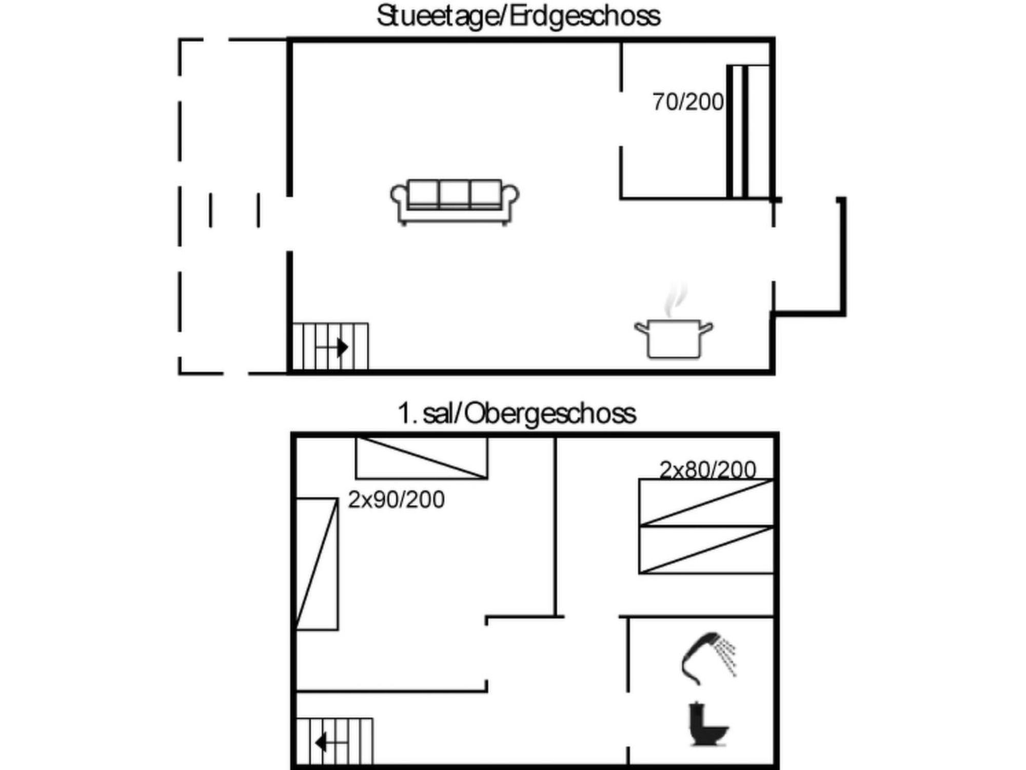 Apartment Nase - 2Km From The Sea In Western Jutland By Interhome Sønderby Екстериор снимка